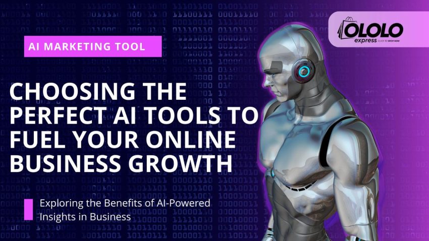Unlocking Growth: Top AI Tools for Online Business Success