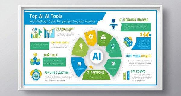 Unlock Earnings: Top AI Tools to Boost Your Income Today