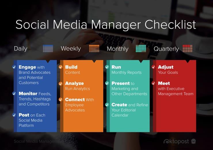 Earn While You Scroll: Get Paid Managing Social Media