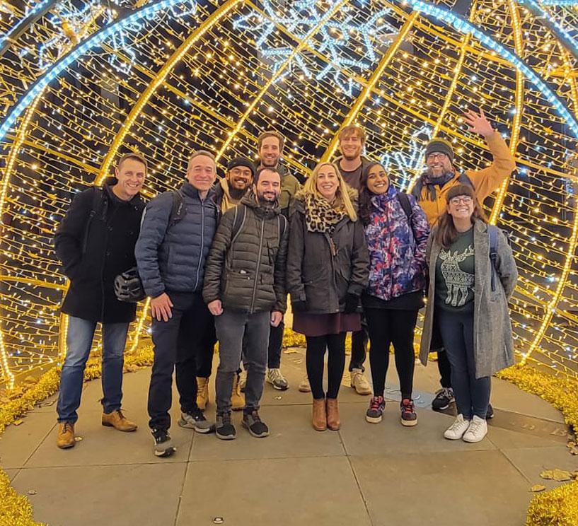 Building a Skilled Team to Drive Innovation and Customer Success