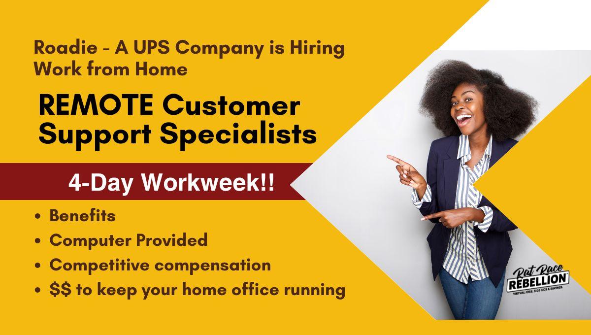 Choosing the Right Companies for Steady Remote Customer Support Income