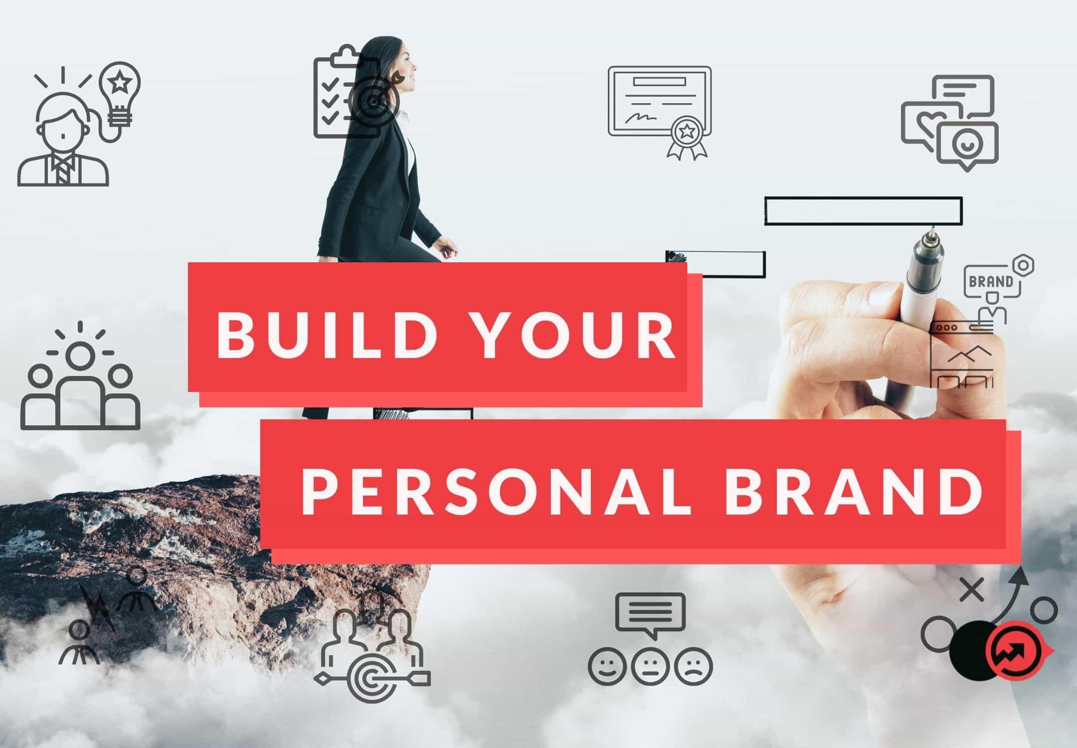 Building a Personal Brand to Enhance Online Income Potential