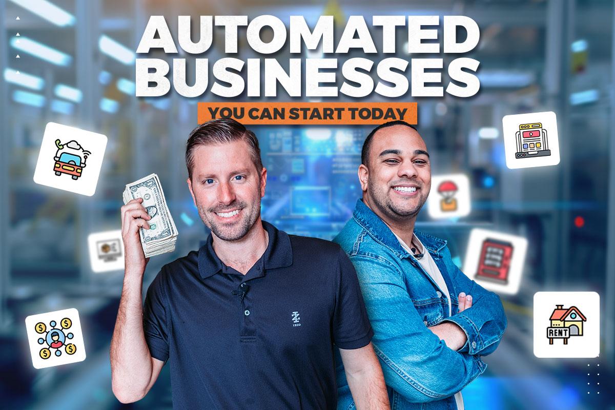 Building Automated Online Businesses for Steady Revenue