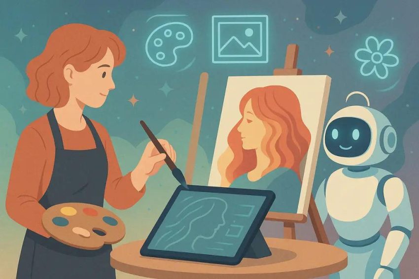 Unlocking Profit: How to Make Money with AI-Generated Art