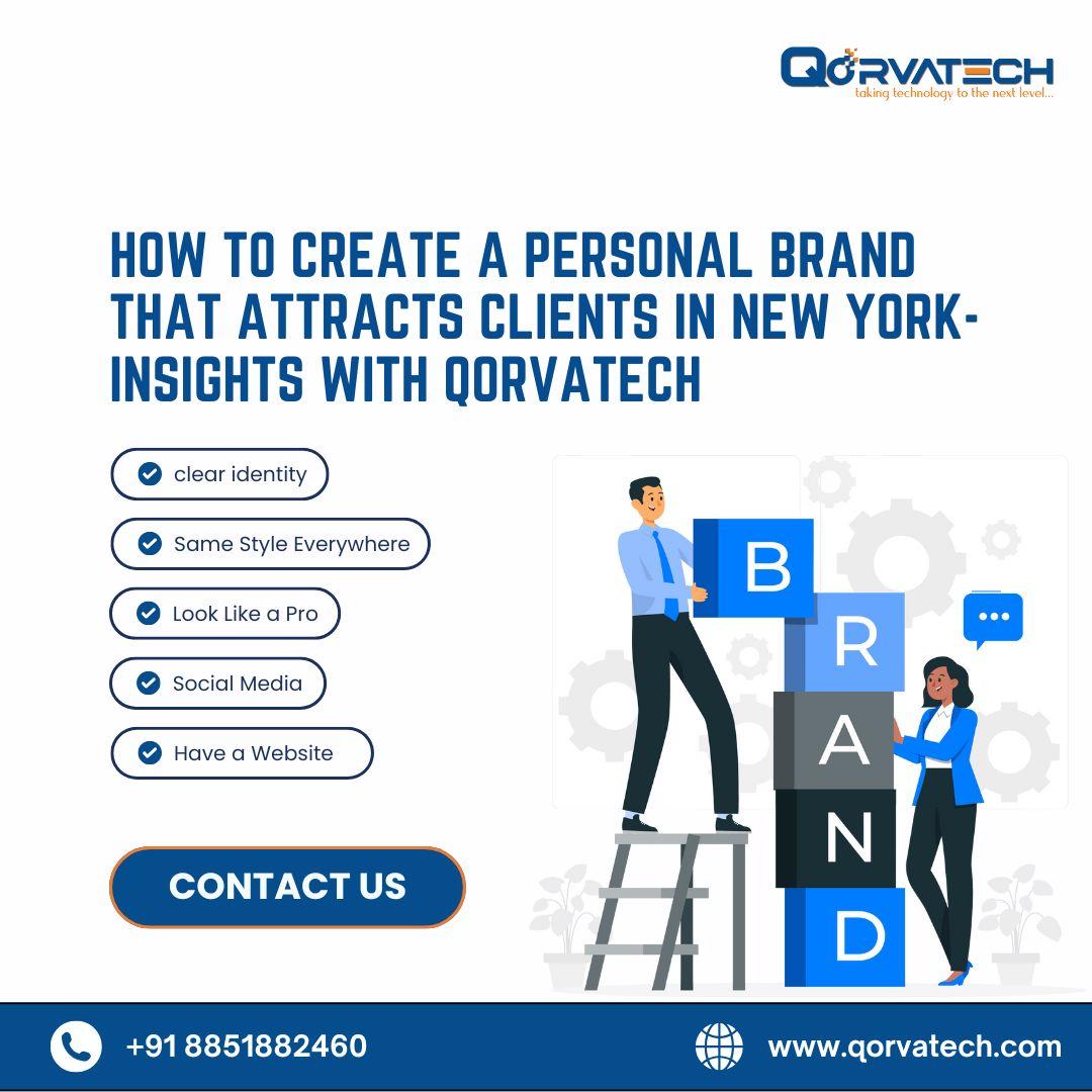 Building a Personal Brand to Attract High-Value Clients