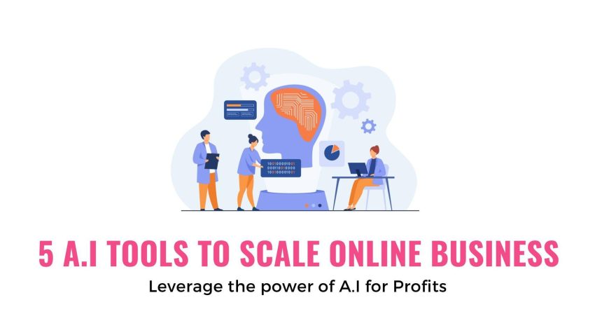 Unlocking Success: Top AI Tools to Boost Your Online Business