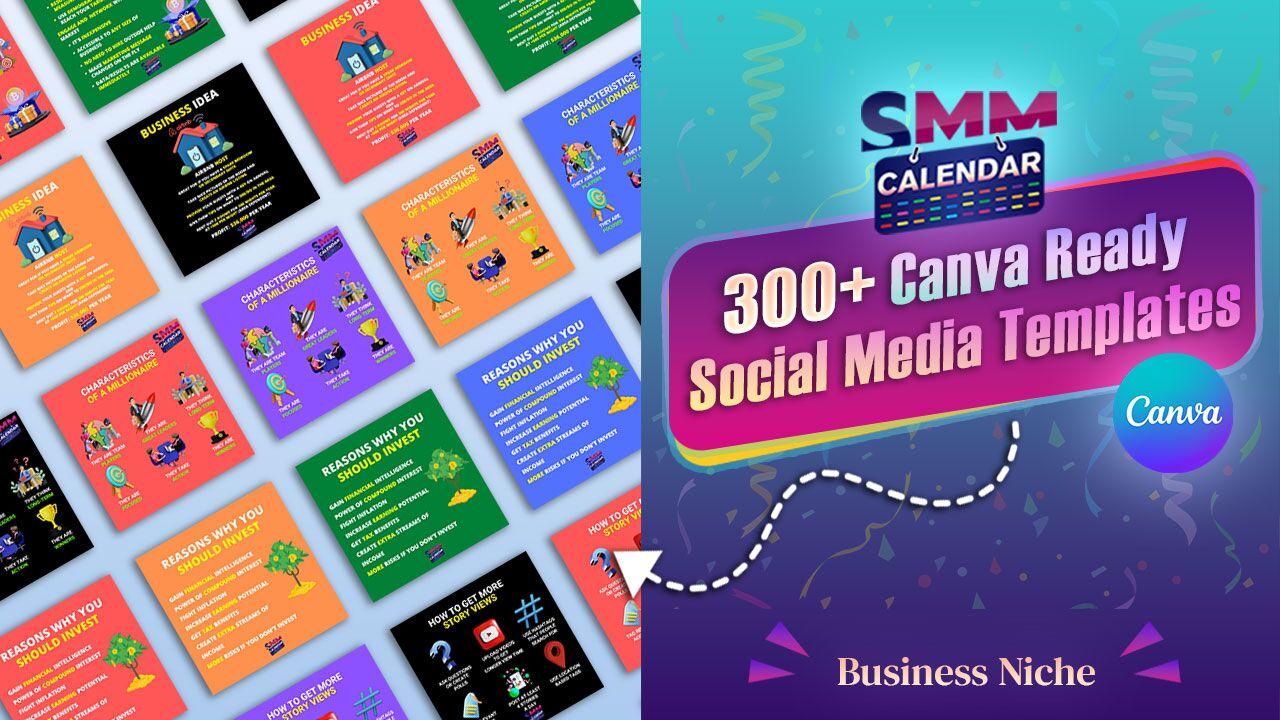 Identifying In-Demand Canva Template Niches for Maximum Sales