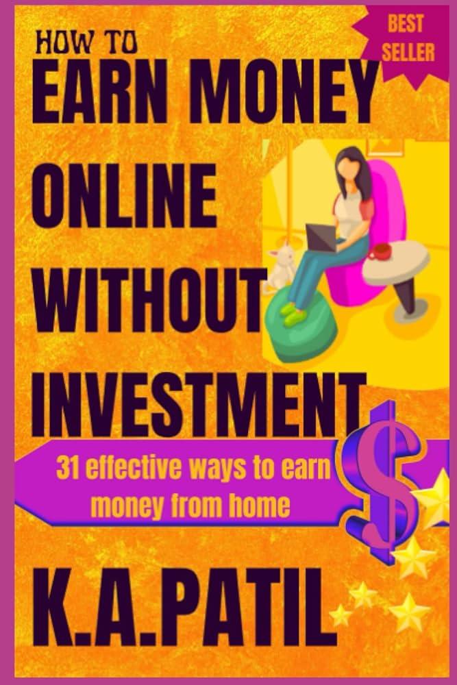 Unlocking Earnings: How to Make Money Online Without Investing