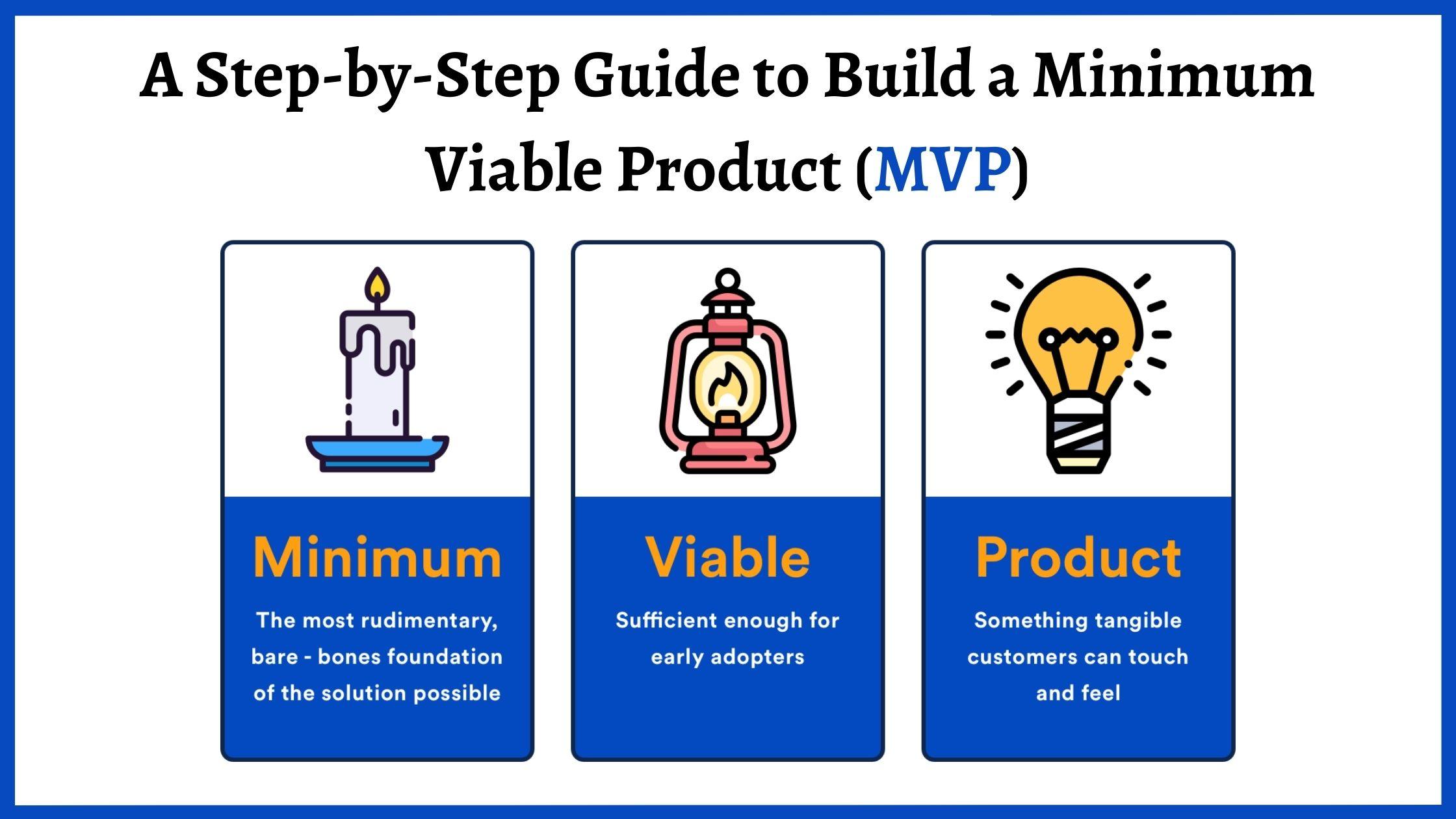 Building a Minimum Viable Product That Attracts Users
