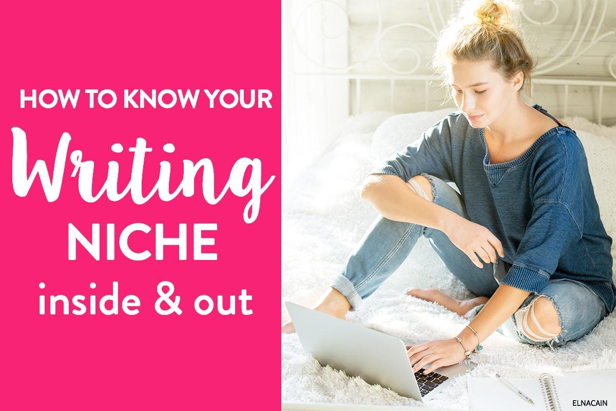 Finding Your Niche in the Vast World of Writing