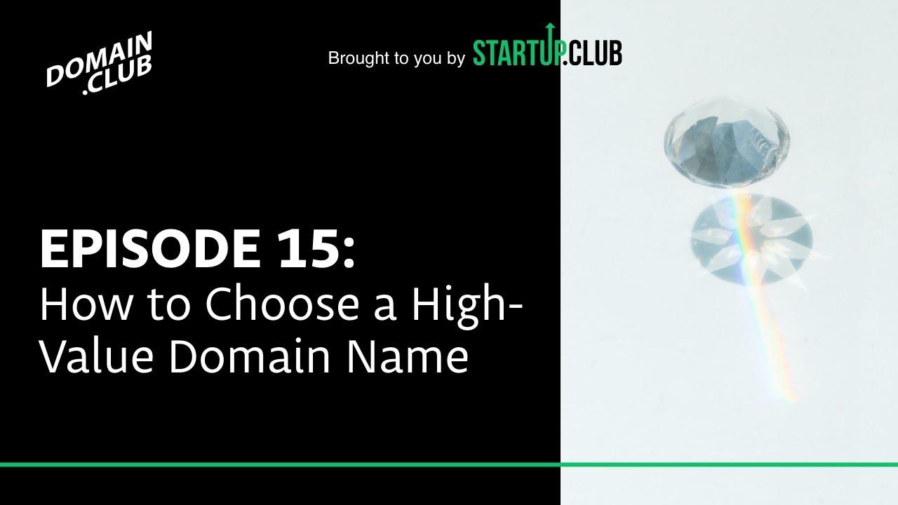 Understanding Market Trends to Identify High-Value Domains