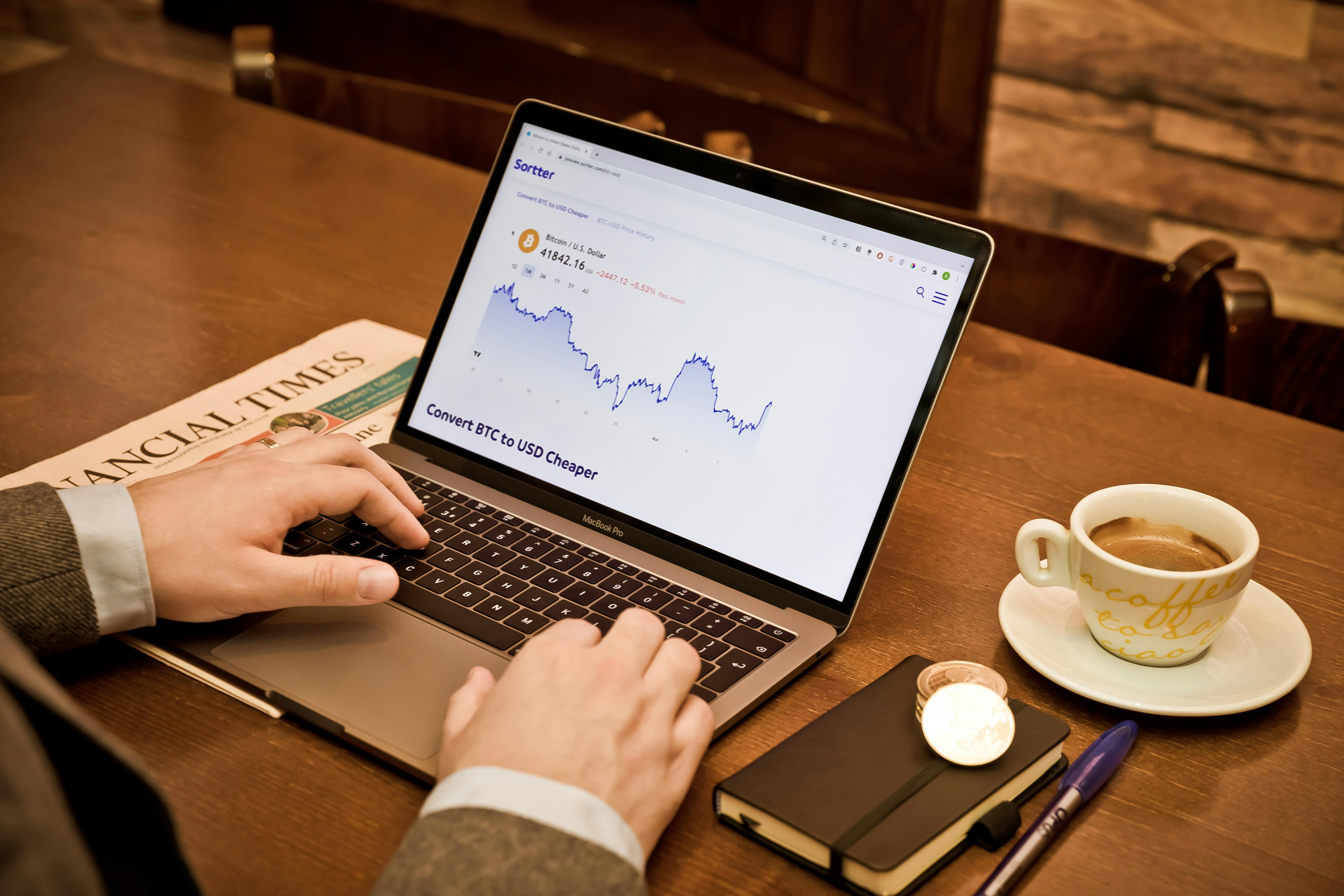 Leveraging Data Analytics to Drive Informed Decisions