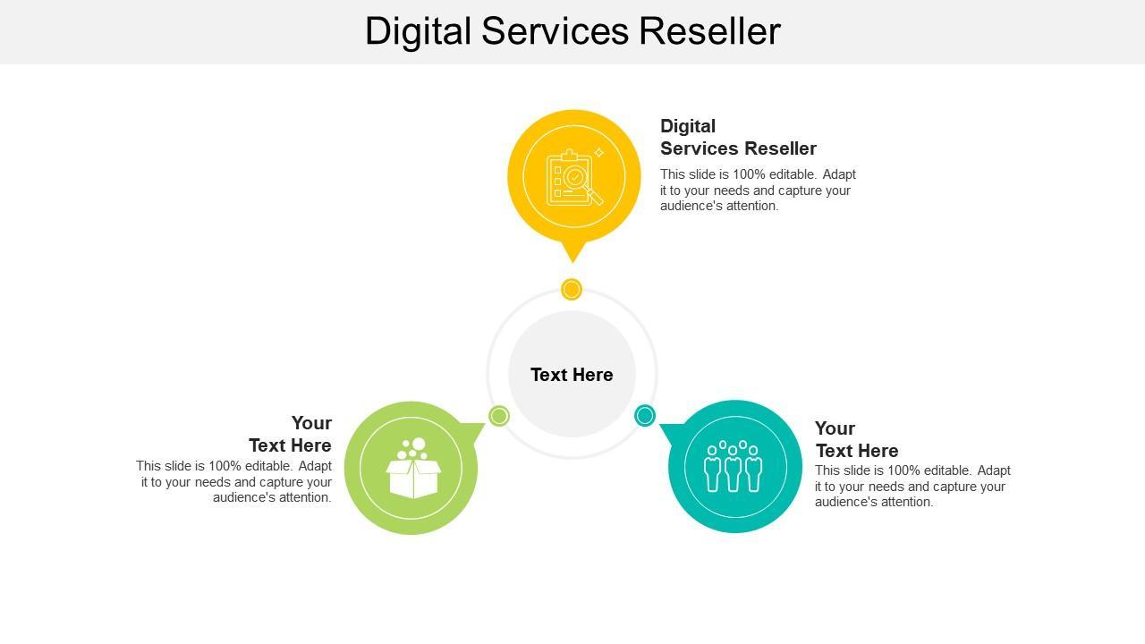 Choosing the Right Digital Services to Maximize Market Demand