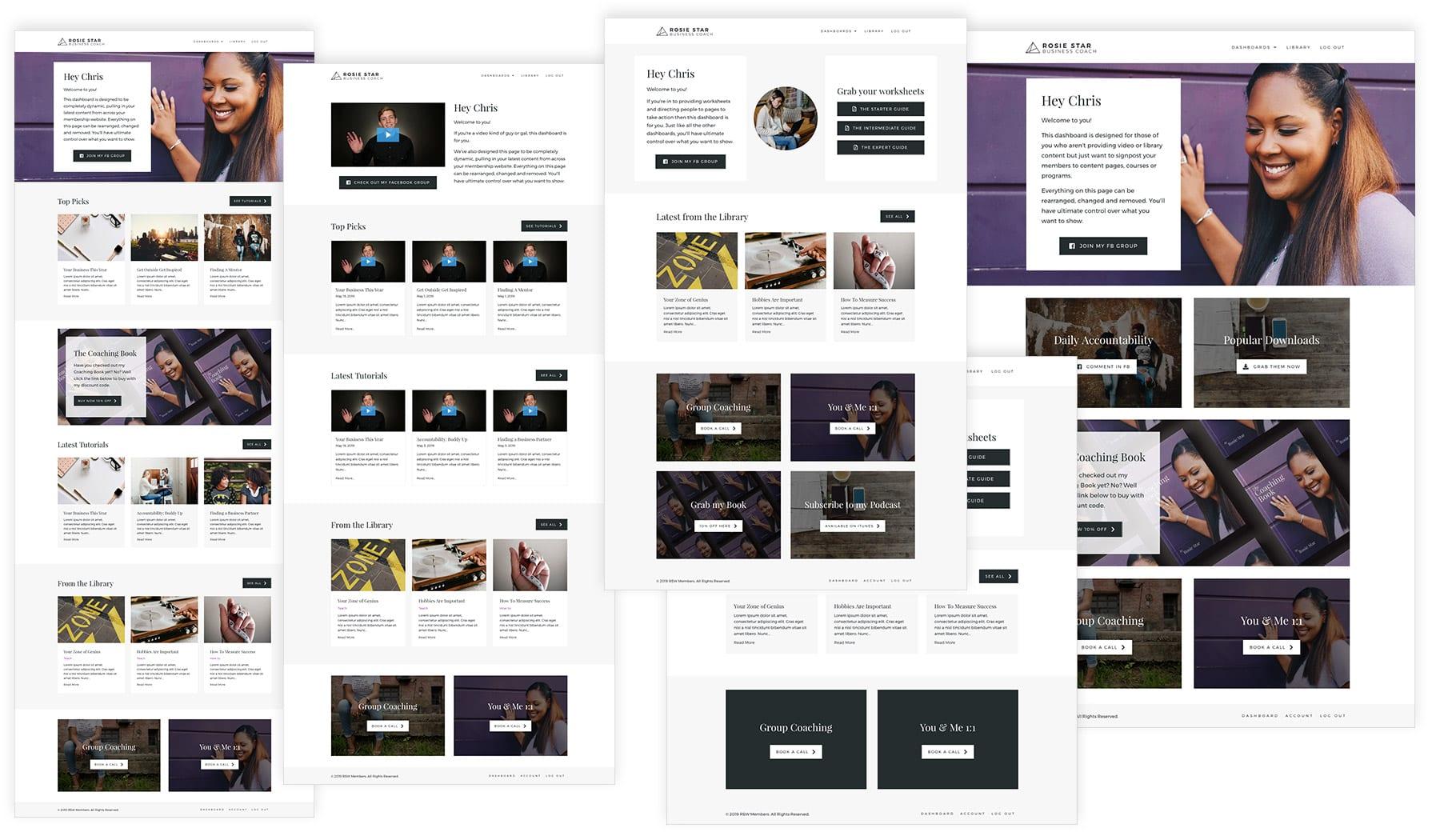 Designing Compelling Content that Keeps Members Engaged