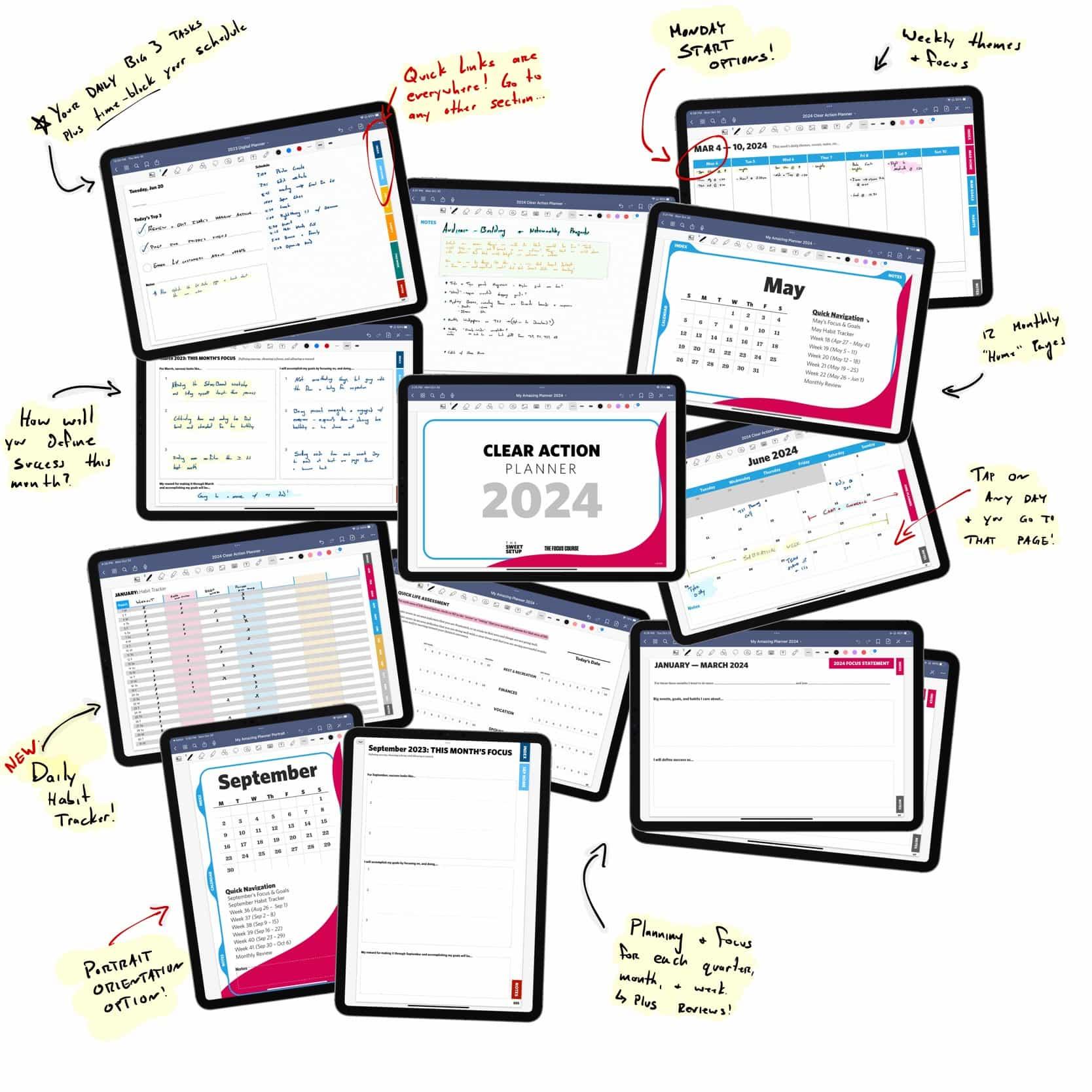 Choosing the Perfect Platform for Your Digital Planner Creation
